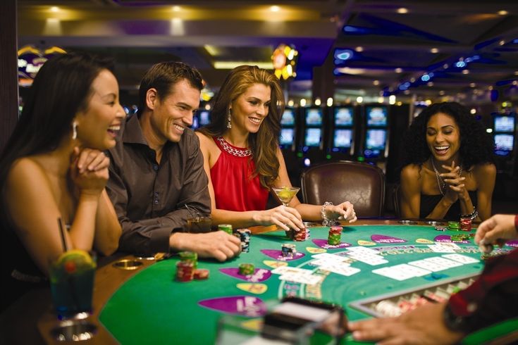 Mazatzal Casino Live Casino